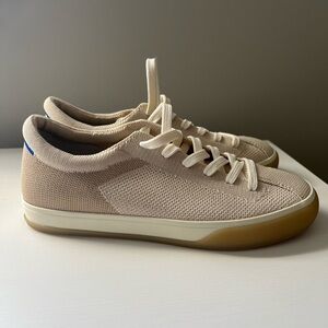 Rothy’s “The Lace Up Sneaker” (womens)
